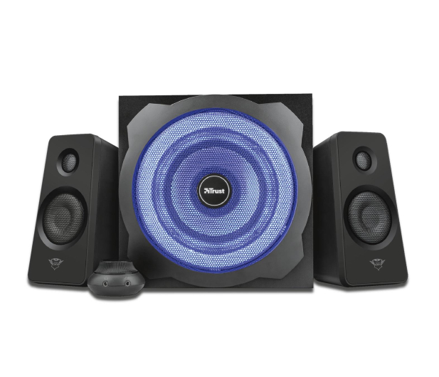 Trust 2.1 GXT 628 Illuminated Speaker Limited Edition - 426383 - zdjęcie 4
